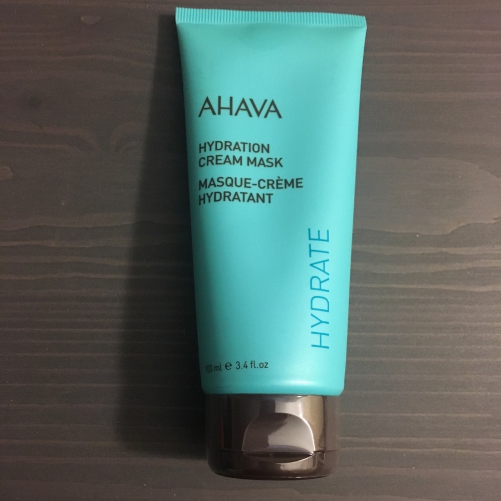 Aha a Hydration Cream Mask